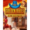 Golden Rails Small Town Story – hra pro PC (elektronická licence)