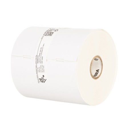 Tag, Paper, 57x35mm Direct Thermal, Z-Select 2000D 190 Tag, Coated, 25mm Core, Supplied with Hole