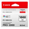 Canon CARTRIDGE PFI-1000CO bezbarvá pro ImagePROGRAF PRO-1000 (680 str.)