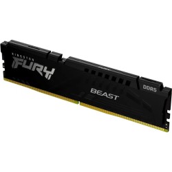 Kingston FURY Beast EXPO/DDR5/32GB/5600MHz/CL40/1x32GB/Black