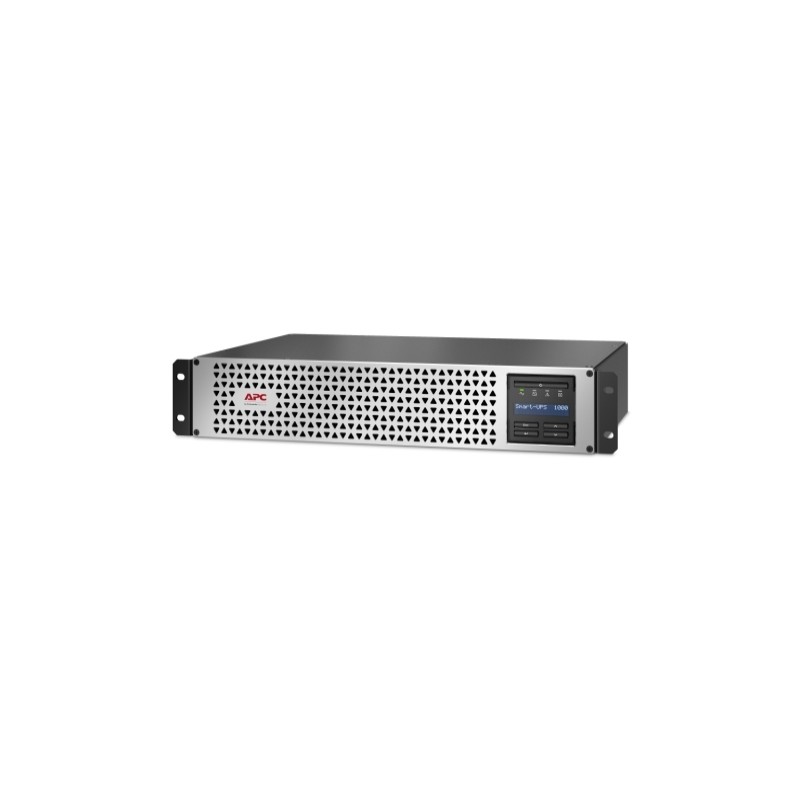 APC Smart-UPS Lithium Ion, Short Depth 1000VA, 230V with SmartConnect
