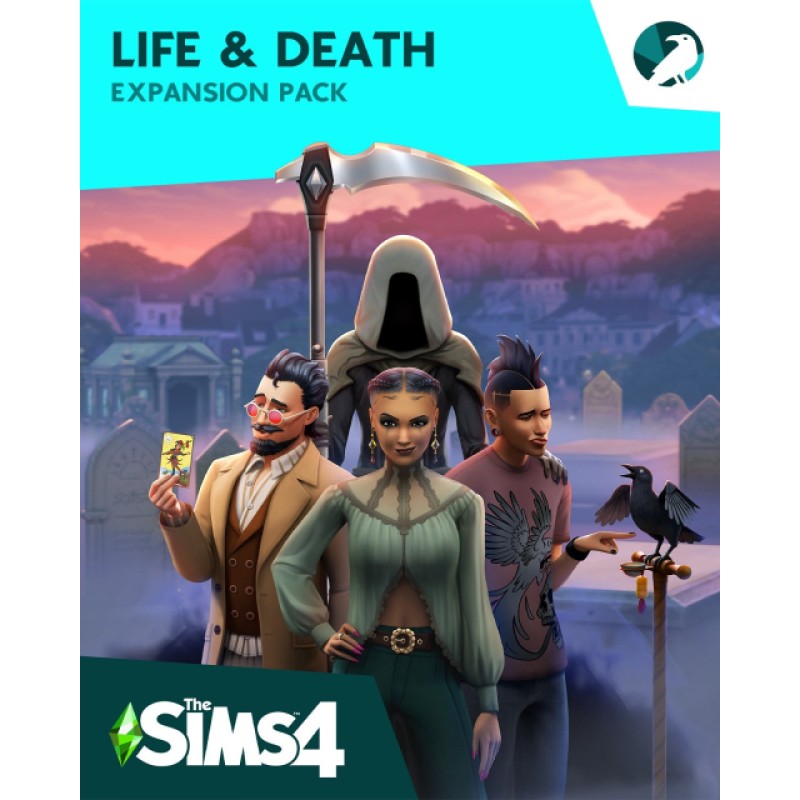 ESD The Sims 4 Život a smrt