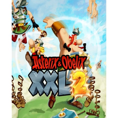 ESD Asterix & Obelix XXL 2