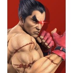 Super Smash Bros. Ultimate azuya from TEKKEN C – hra pro Nintendo Switch (elektronická licence)