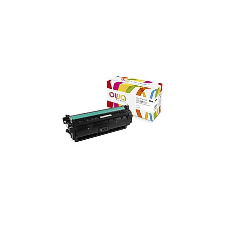 OWA Armor toner pro HP Color Laserjet Ese M552, M553, MFP M577, 6000 Stran, CF360A, černá/black