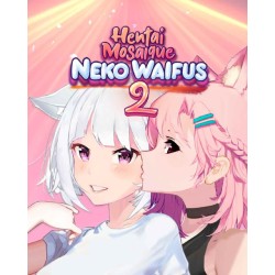 ESD Mosaique Neko Waifus 2
