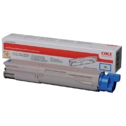 OKI Cyan toner do MC853/MC873/MC883 (7.300 stránek)