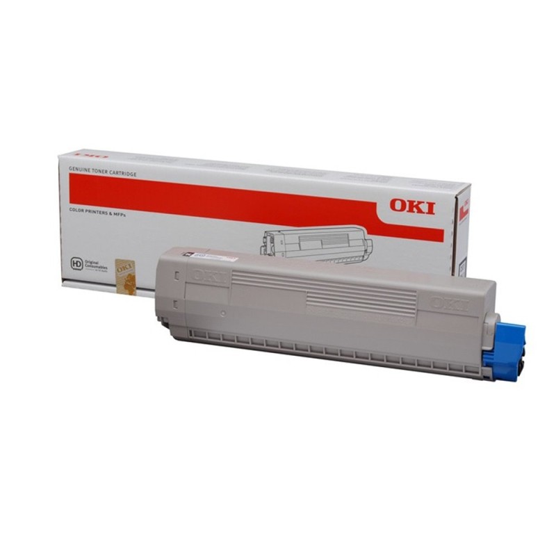 OKI Magenta toner do MC853/MC873/MC883 (7.300 stránek)