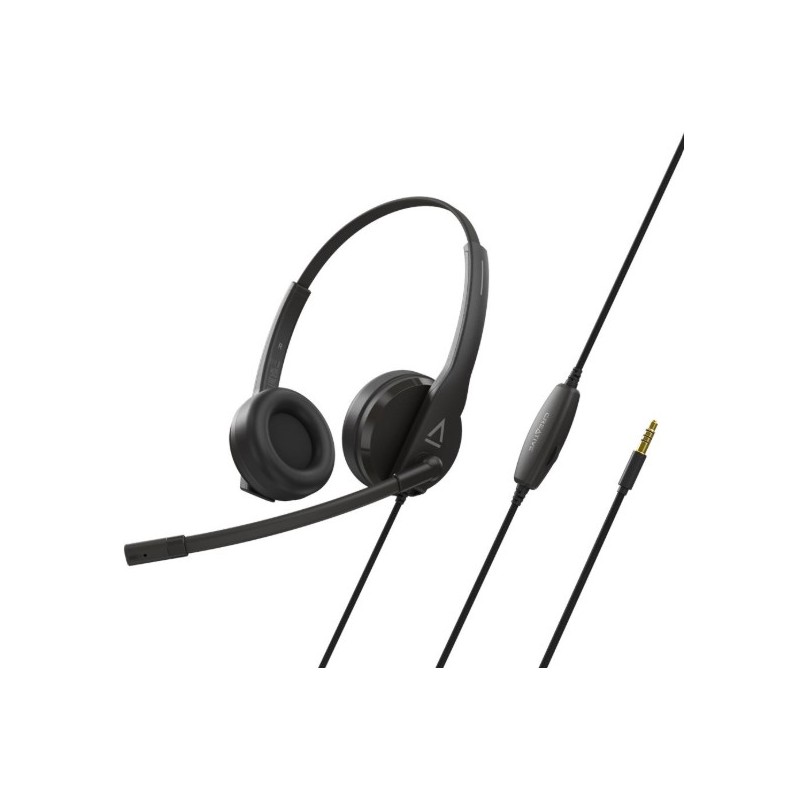 Creative HS-230 sluchátka USB/jack