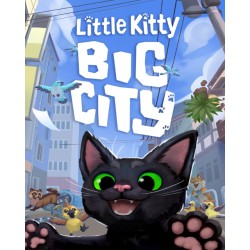 ESD Little Kitty, Big City