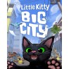 Little Kitty, Big City – hra pro PC (elektronická licence)