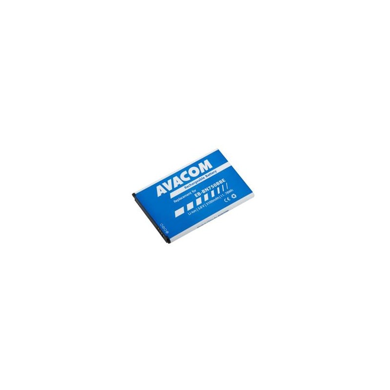 Baterie AVACOM GSSA-N7505-S3100 do mobilu Samsung Note 3 Neo Li-Ion 3,8V 3100mAh