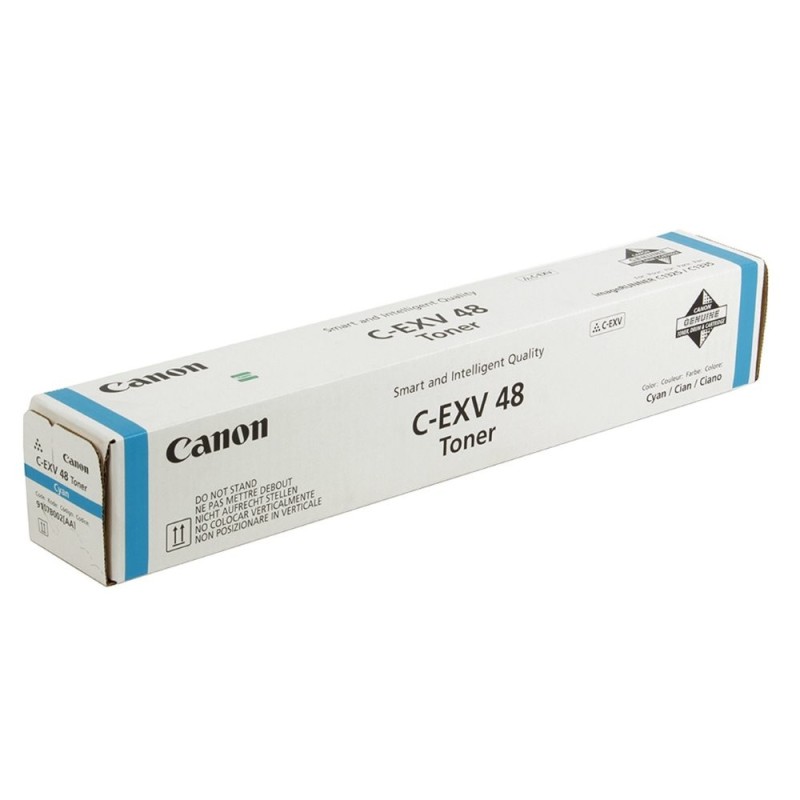 Canon toner C-EXV 48 Cyan (iR C1335iF/C1325iF)