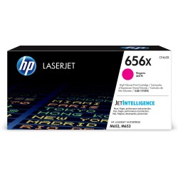 HP originální toner CF463X, HP 656X, magenta, 22000str., high capacity