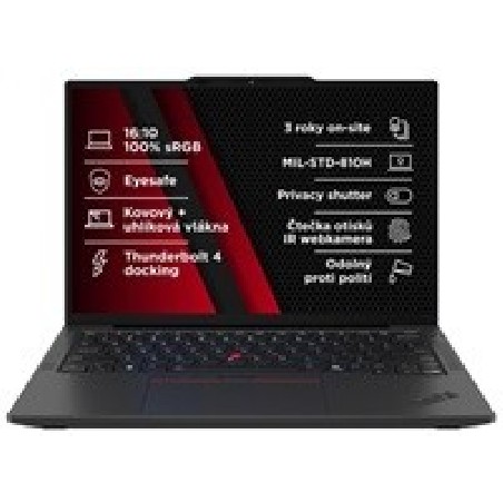 LENOVO NTB ThinkPad X13 AMD G6 - Ryzen5 AI PRO 340,13.3" WUXGA,16GB,512SSD,IRcam,W11P