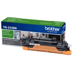 BROTHER Toner TN-243BK - PRO HLL3210 HLL3270 DCPL3510 DCPL3550 MFCL3730 MFCL3770 - cca 1000stran