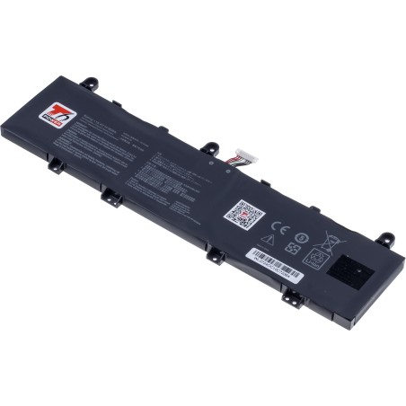 Baterie T6 Power pro Asus ROG Zephyrus Duo GX550, GX551, 5845mAh, 90Wh, 4cell, Li-poly