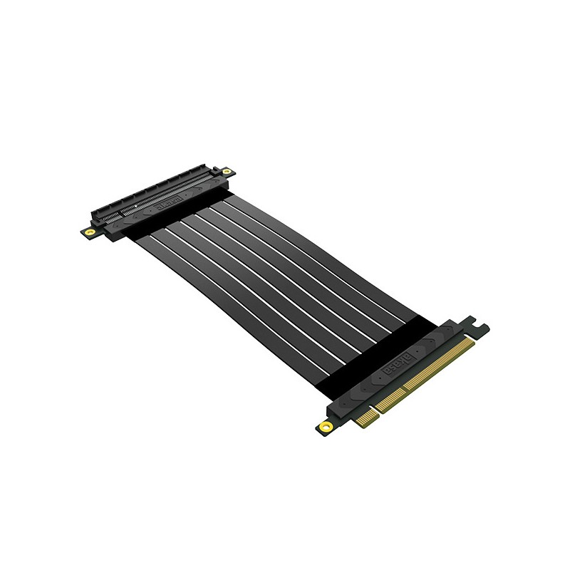 AKASA Riser black X2 Mark IV