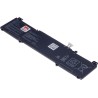 Baterie T6 Power pro Asus ZenBook Flip UM462DA, UX462DA, Q406DA, 3684mAh, 42Wh, 3cell, Li-pol