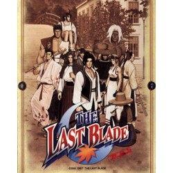 THE LAST BLADE – hra pro PC (elektronická licence)