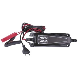 EMOS inteligentní nabíječ OLOV. (SLA) baterií 6V/12V-4A