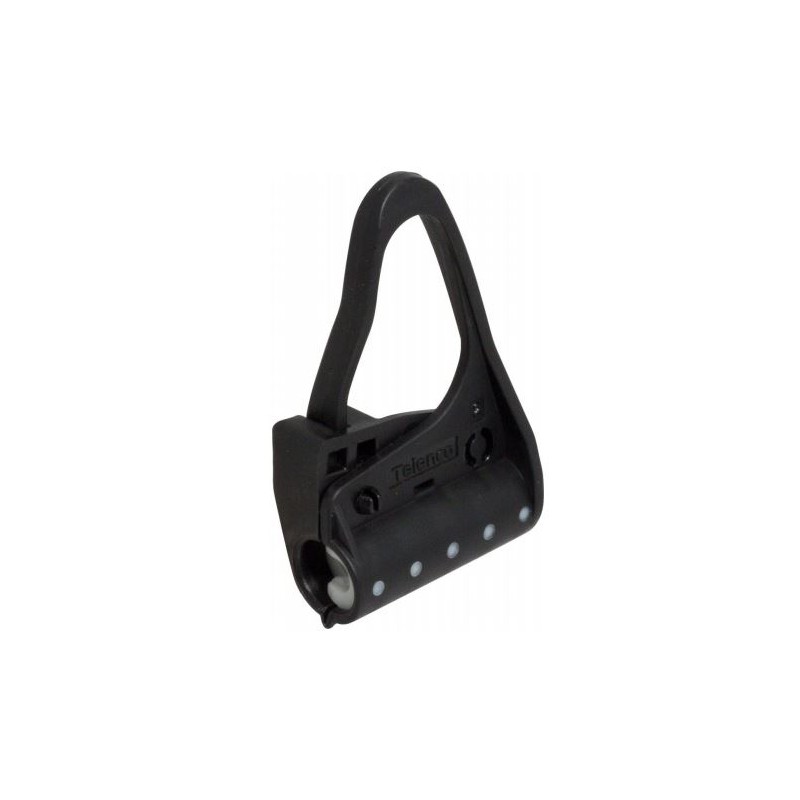Průběžny zavěs DS-2 pro kabel s prům.max.4mm(DROP)