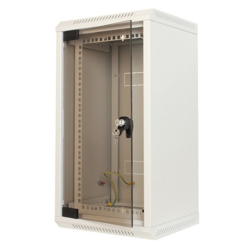 TRITON 10"/19" jednodílný rozvaděč, 10"-10U nebo 19"-5U, hloubka 260mm