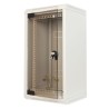 TRITON 10"/19" jednodílný rozvaděč, 10"-10U nebo 19"-5U, hloubka 260mm