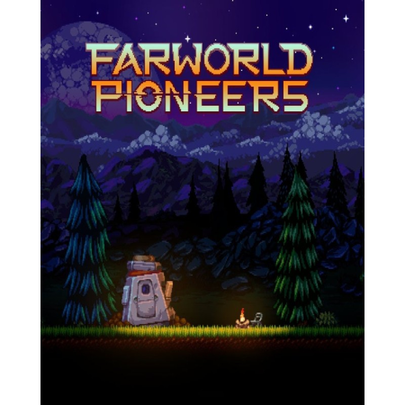 Farworld Pioneers – hra pro PC (elektronická licence)