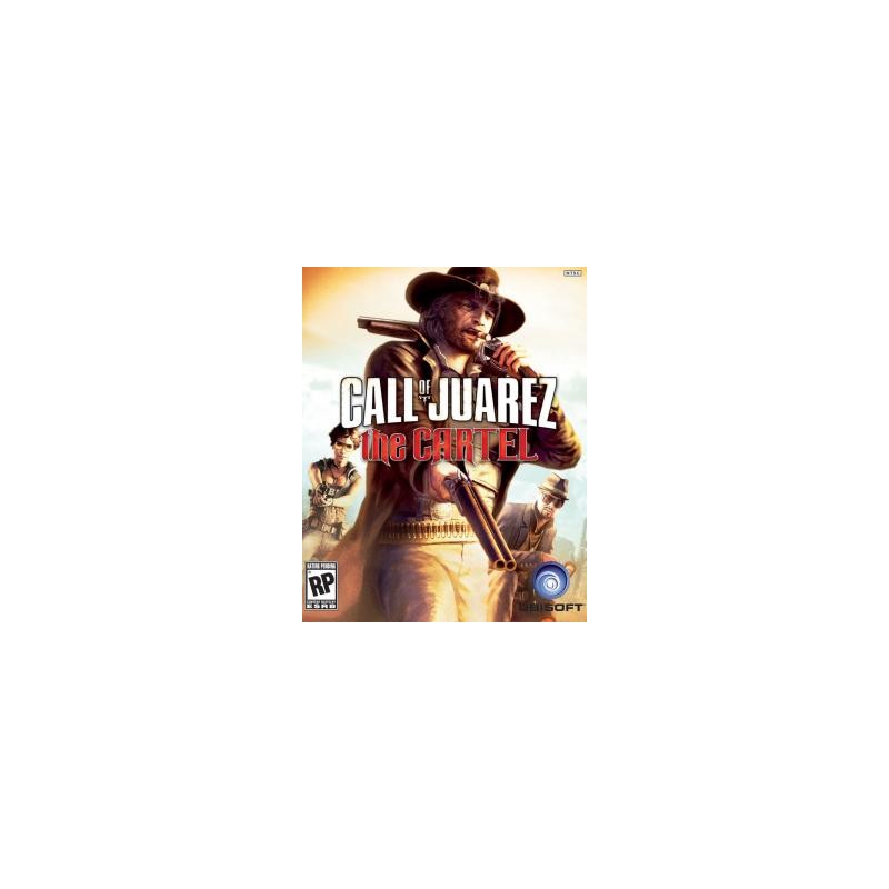 ESD Call of Juarez The Cartel