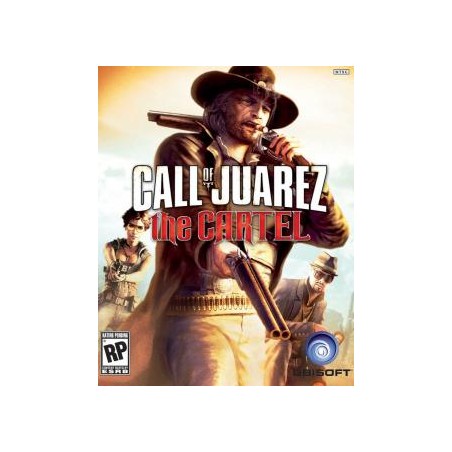 ESD Call of Juarez The Cartel
