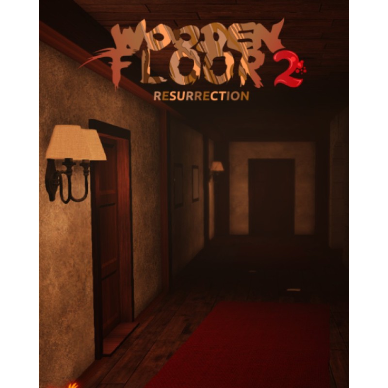 Wooden Floor 2 Resurrection – hra pro PC (elektronická licence)