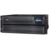 APC Smart-UPS X 3000VA Rack/Tower LCD 200-240V with Network Card, 4U (2700W)