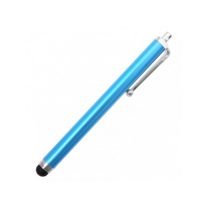 Aligator Stylus UNI pro kapacitní displeje, modrý - bulk