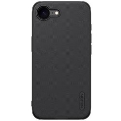 Nillkin Super Frosted PRO Magnetic Zadní Kryt pro Apple iPhone 16e Black