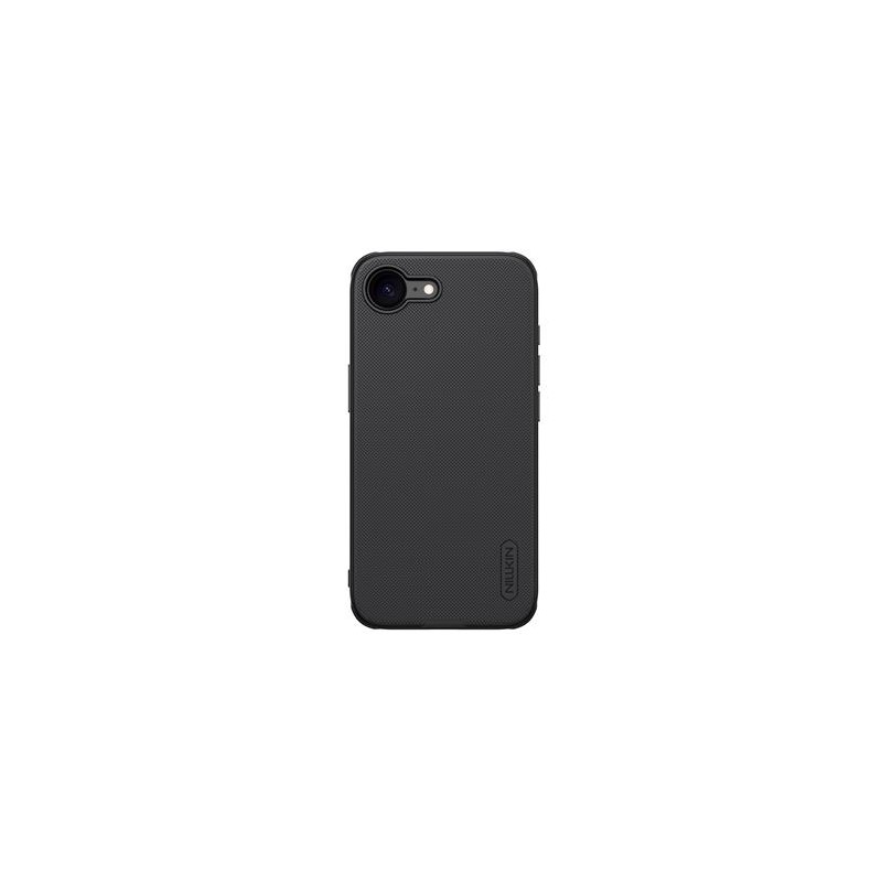 Nillkin Super Frosted PRO Magnetic Zadní Kryt pro Apple iPhone 16e Black