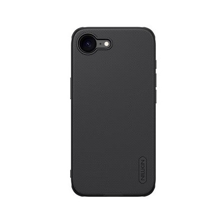 Nillkin Super Frosted PRO Magnetic Zadní Kryt pro Apple iPhone 16e Black