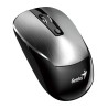 GENIUS myš NX-7125 Silver/ 1200 dpi/ bezdrátová/ Copilot/ stříbrná