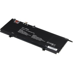 Baterie T6 Power pro HP Spectre 13-ap0000 x360 serie, 3990mAh, 61,4Wh, 4cell, Li-pol