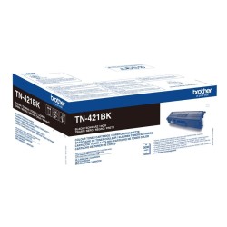 BROTHER Toner TN-421BK pro HL-L8260CDW/HL-L8360CDW/DCP-L8410CDW, 3.000 stran, Black