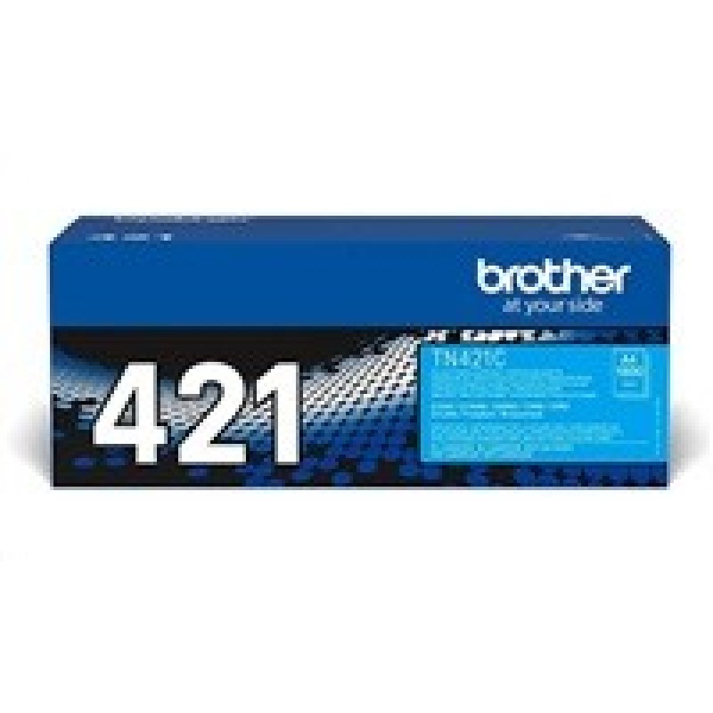 BROTHER Toner TN-421C pro HL-L8260Toner CDW/HL-L8360CDW/DCP-L8410CDW, 1.800 stran, Cyan
