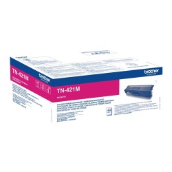 BROTHER Toner TN-421M pro HL-L8260CDW/HL-L8360CDW/DCP-L8410CDW, 1.800 stran, Magenta