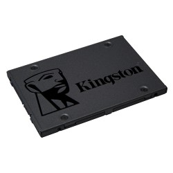 Kingston SSD 240GB A400 SATA3 2.5 SSD (7mm height) (R 500MB/s W 350MB/s)