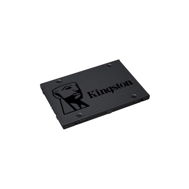 Kingston SSD 240GB A400 SATA3 2.5 SSD (7mm height) (R 500MB/s W 350MB/s)