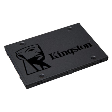 Kingston SSD 240GB A400 SATA3 2.5 SSD (7mm height) (R 500MB/s W 350MB/s)