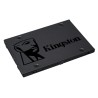 Kingston SSD 240GB A400 SATA3 2.5 SSD (7mm height) (R 500MB/s W 350MB/s)