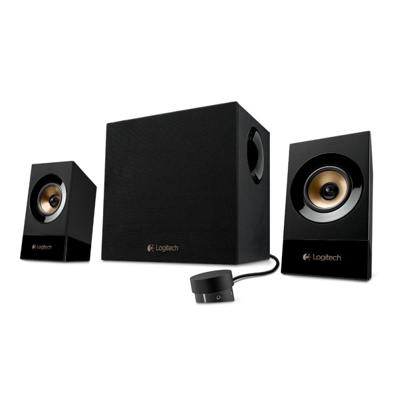 Logitech Multimedia Speakers Z533