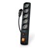 Acar F5 IEC 5m kabel