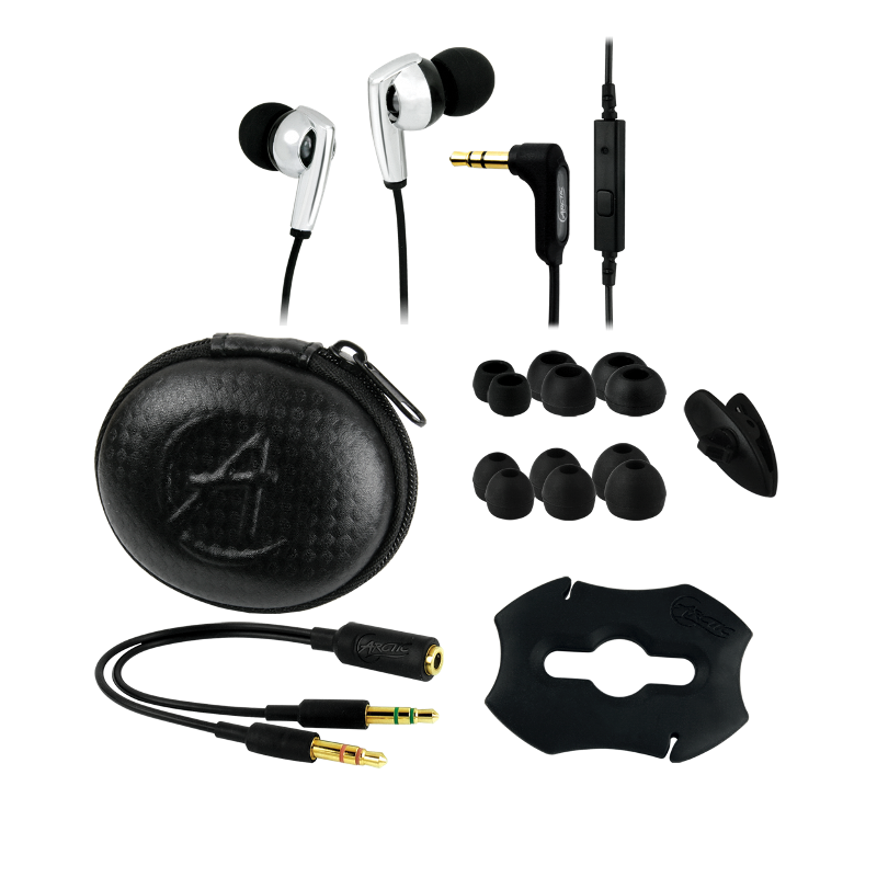 ARCTIC E461 BM Earphones with microphone