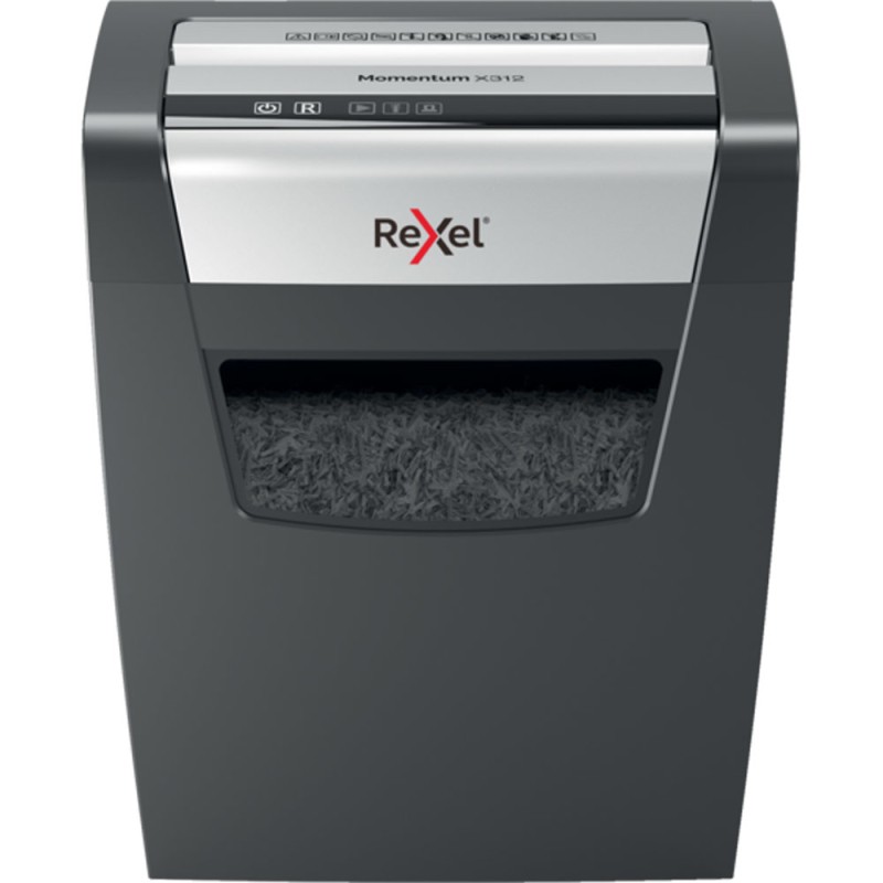 Skartovačka Rexel Momentum X312